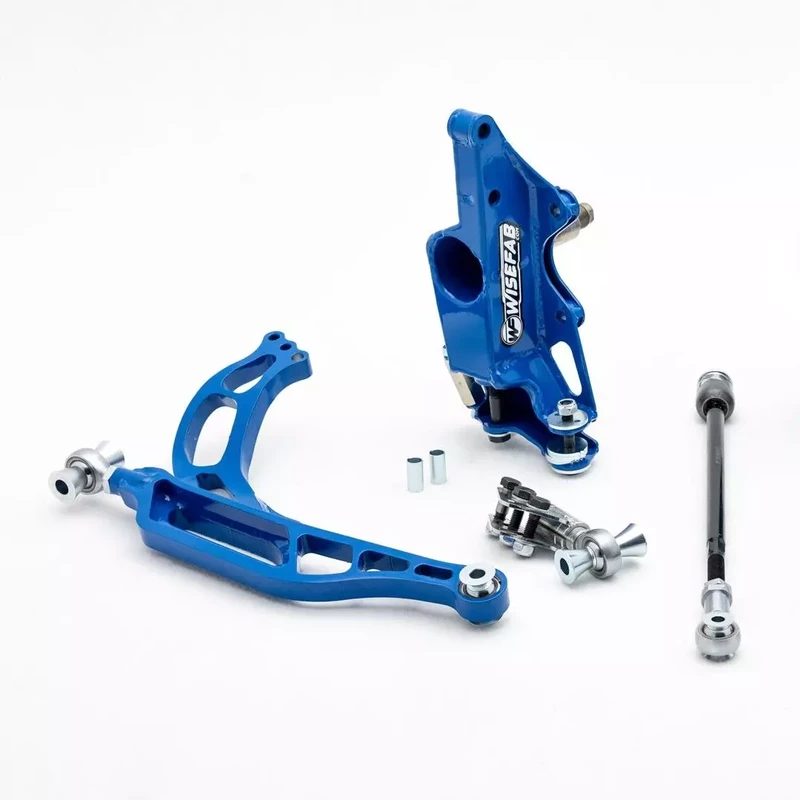 Kit Grand Angle Wisefab V3 pour Nissan 200SX S14, S14A & Silvia S15